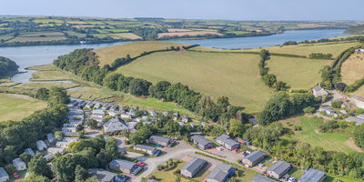 Little Dinham Holiday Park, Rock, North Cornwall